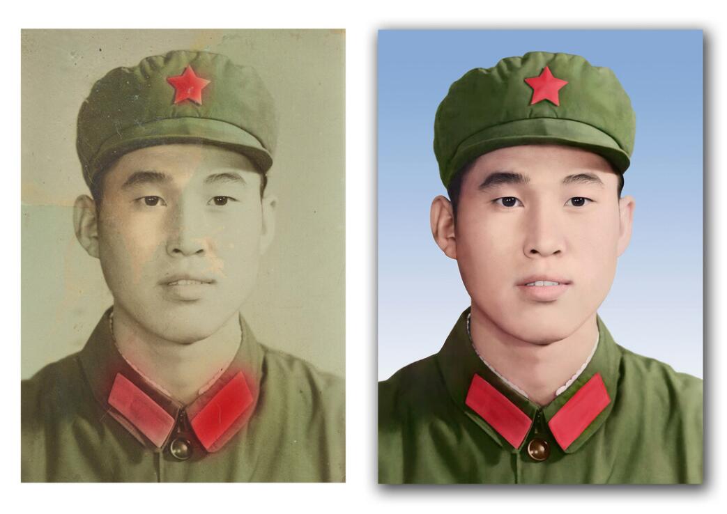 舞阳破损照片修复-18