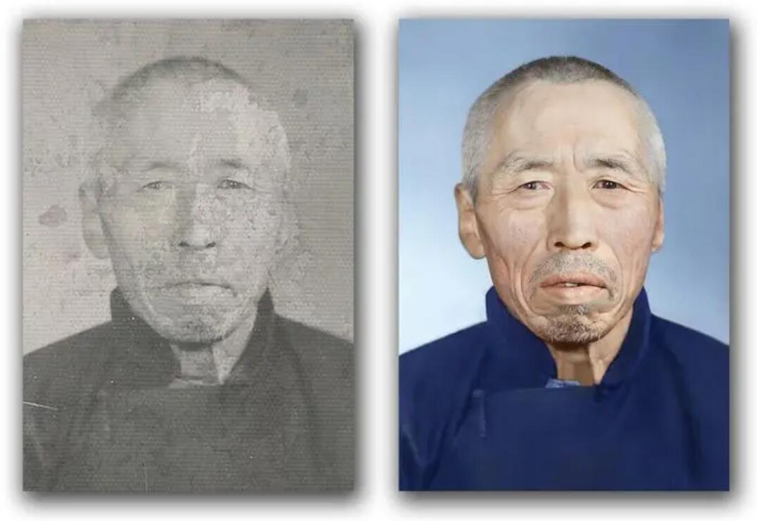 舞阳破损照片修复-56